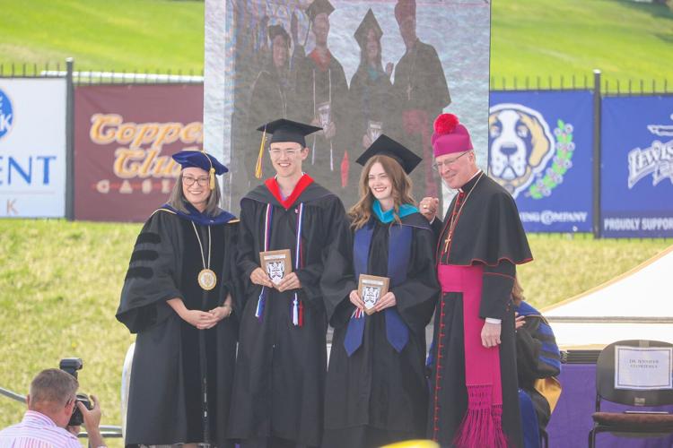 Carroll Announces 2026 Michael Murphy Award Recipients