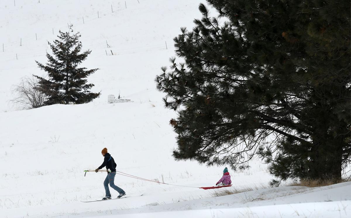 Missoula Sees Record Snowfall But Bitterroot Gets Biggest