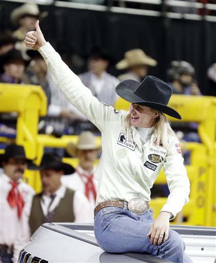 10th round of the 2013 National Finals Rodeo | | missoulian.com