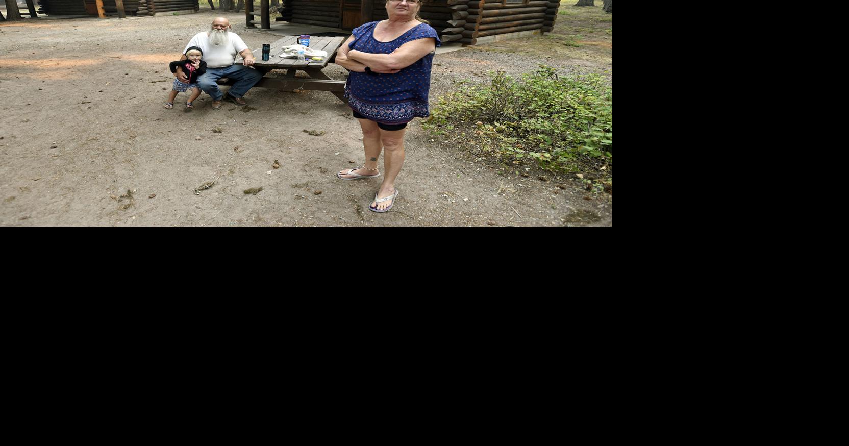 When 'stay vigilant' became 'evacuate' in Seeley Lake, life turned