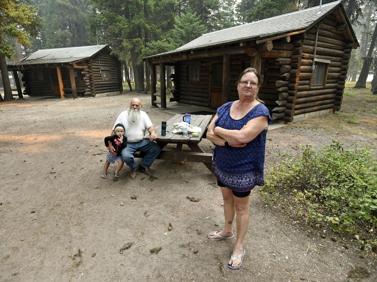 When Stay Vigilant Became Evacuate In Seeley Lake Life Turned