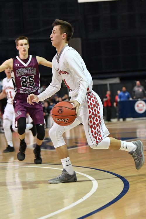 Class C All State And All Conference Basketball Teams Boys