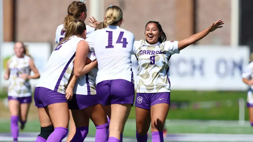McAllister's Second Half Goal Gives Carroll Women First Win of the Year