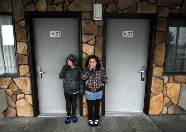 YWCA Missoula has been helping women like Tina Carter for 100 years