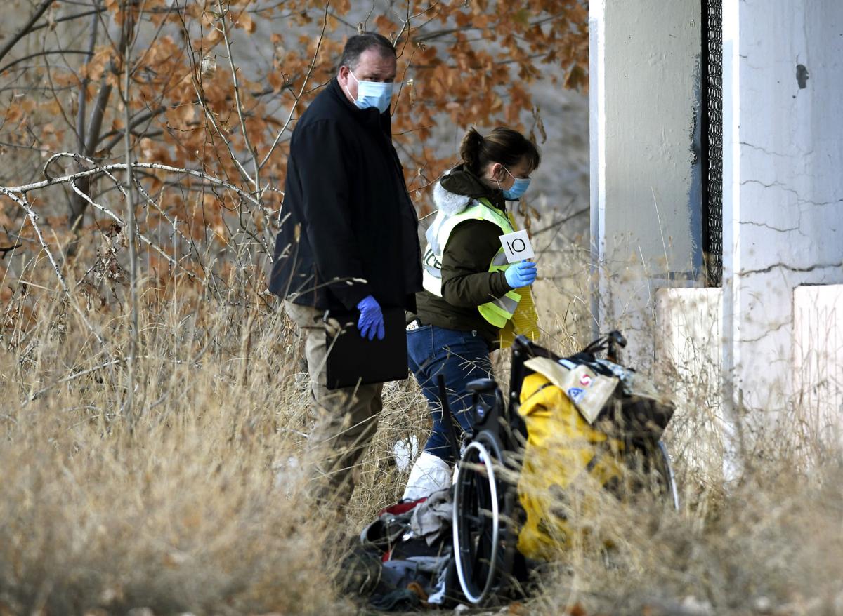 Body Found