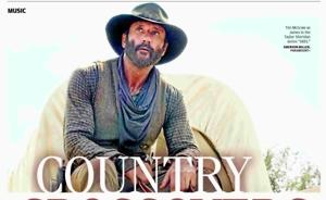 COUNTRY CROSSOVERS