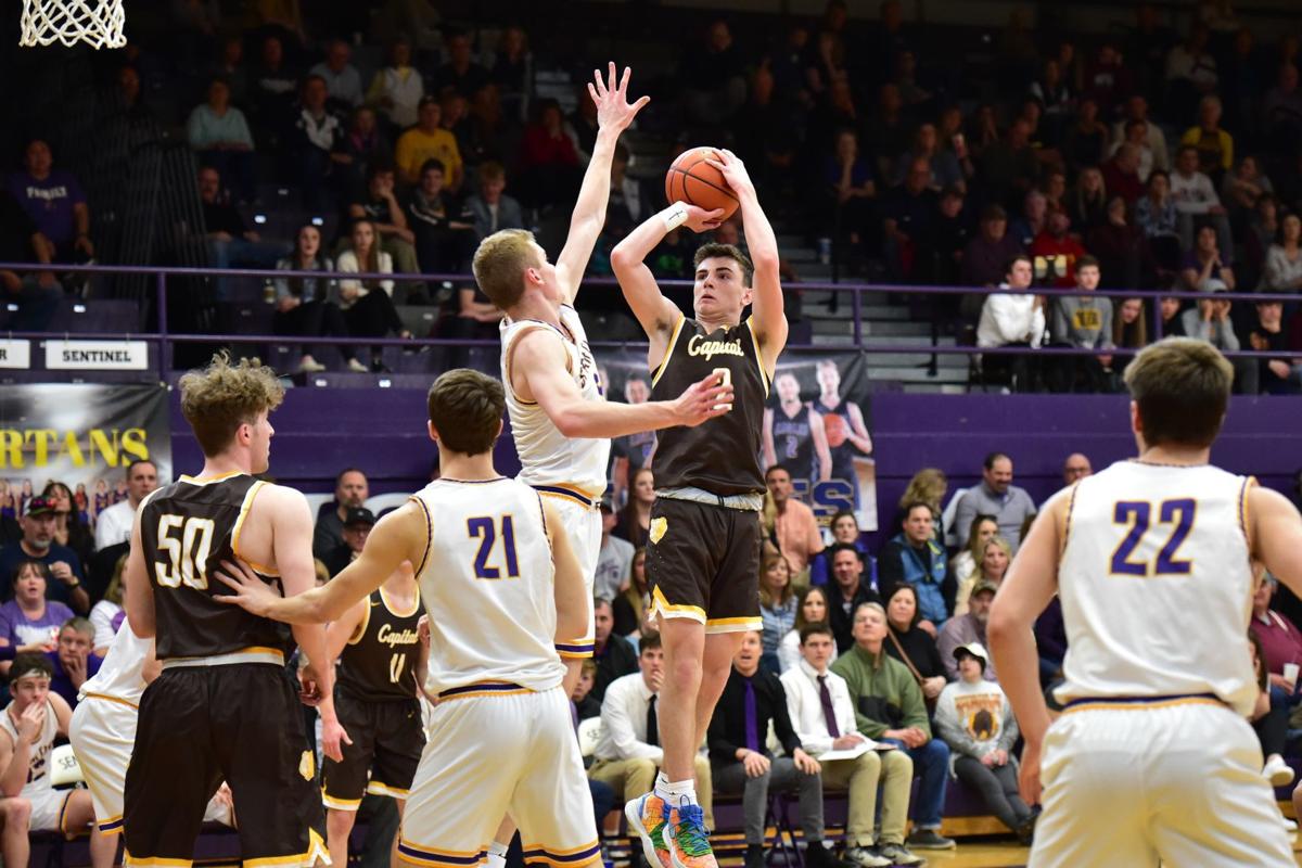 Parker johnston vs Sentinel