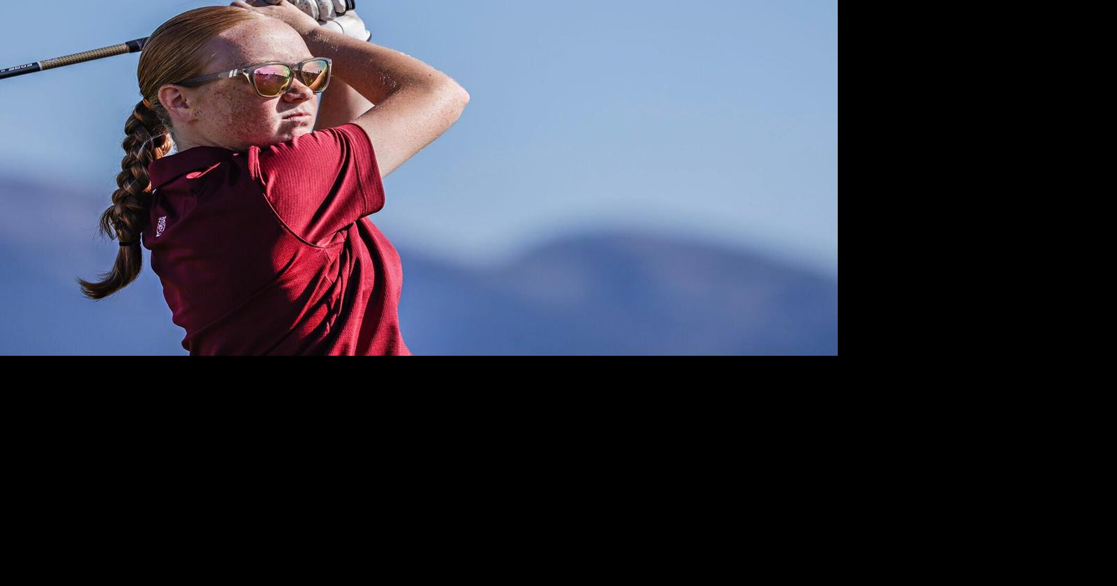 Photos: Class AA state golf tournament first round
