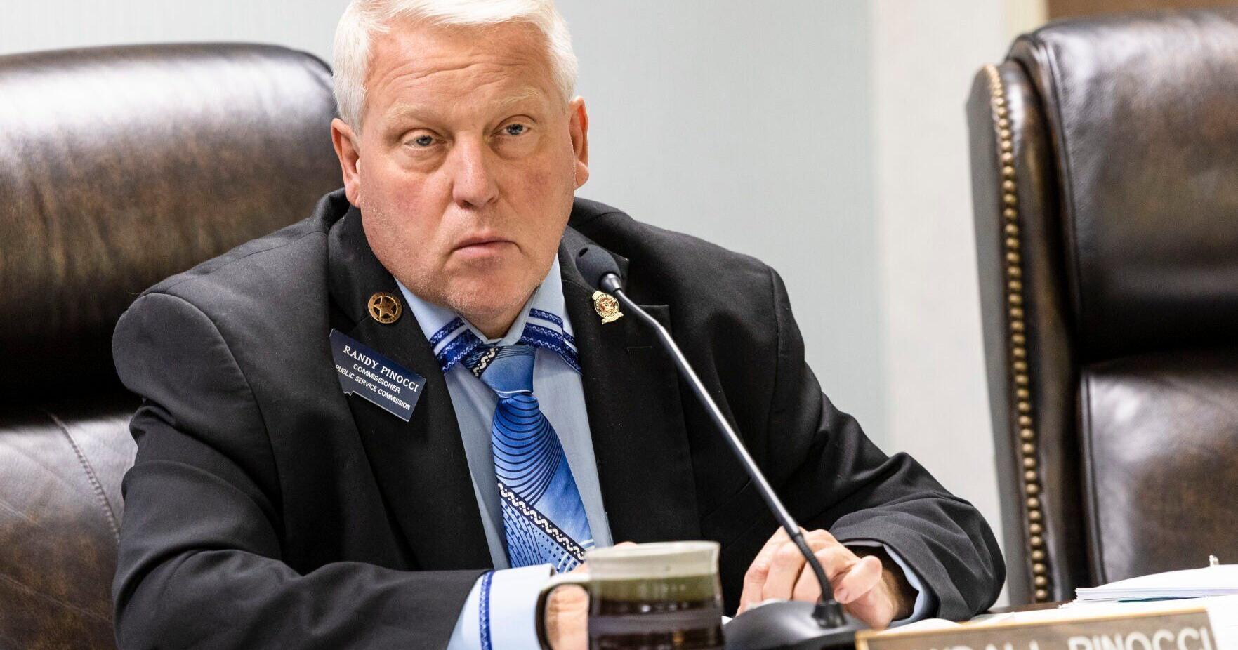 GOP gov candidate Smith names Pinocci as running mate - Vimarsana News