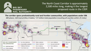 Montana passenger rail hits delays, but officials say future looks bright
