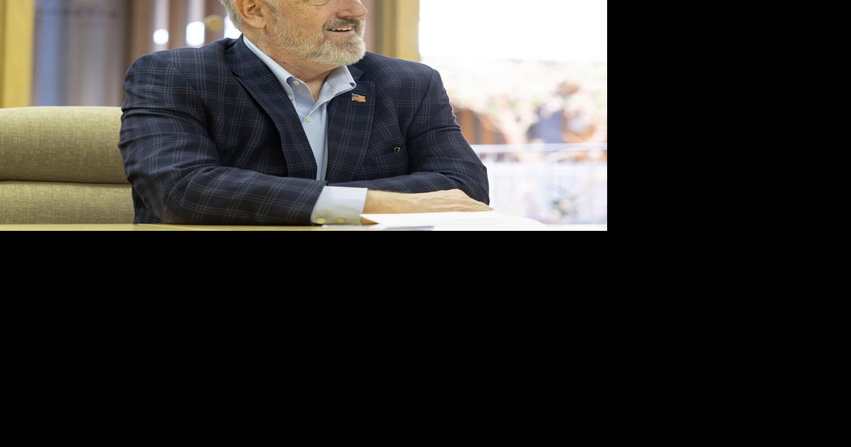 Image for Rep. Troy Downing ahead in Eastern U.S. House District