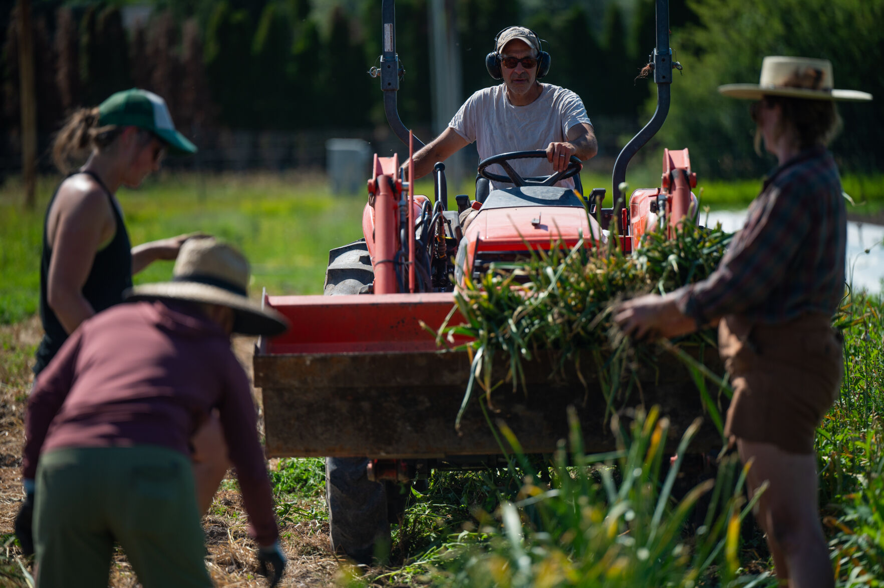 Clark Fork Organics farm in Missoula changing hands