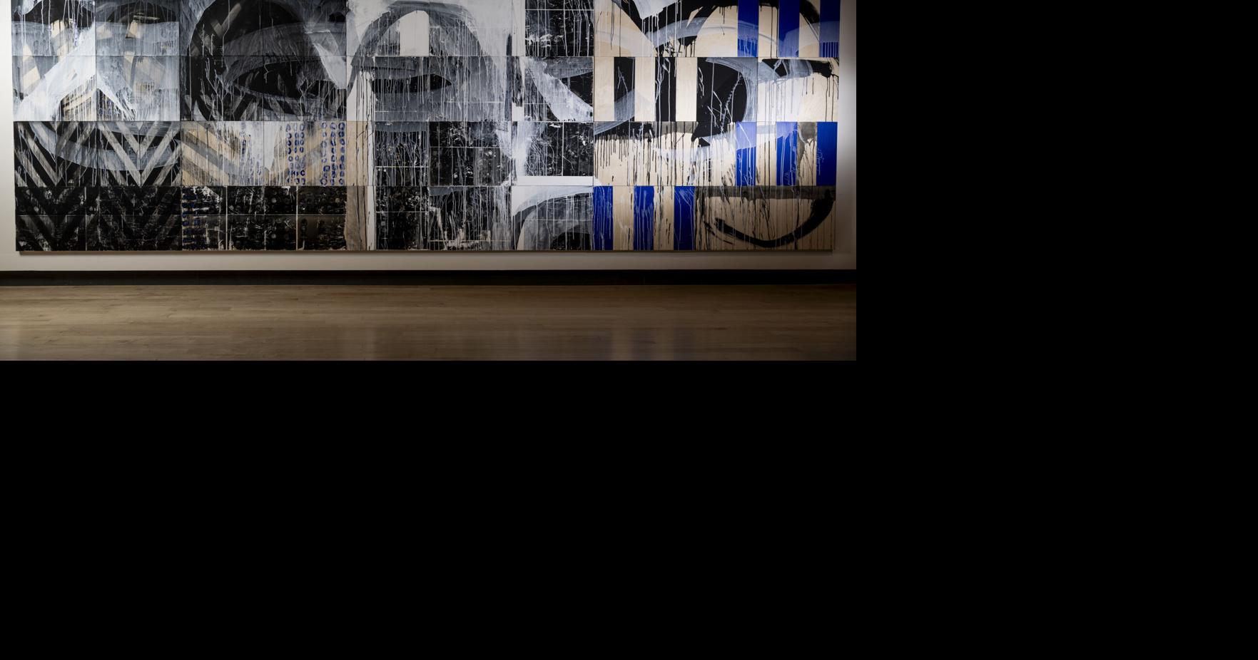 'Acts of Love, Refusal and Resistance': Oregon artist's work resists categories