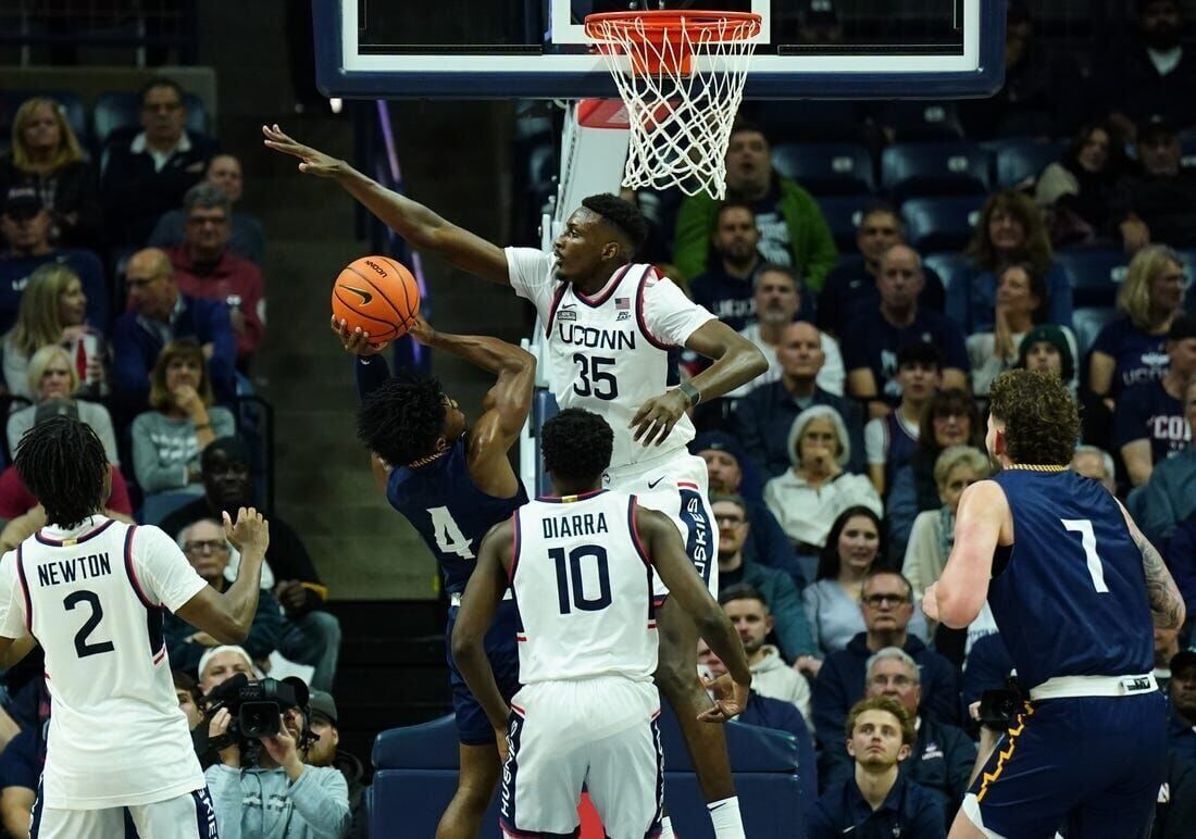 UConn spoils another Butler run to take NCAA title