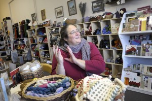 where to sell knitting