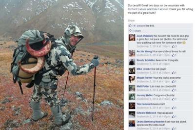 Casey Richardson Facebook