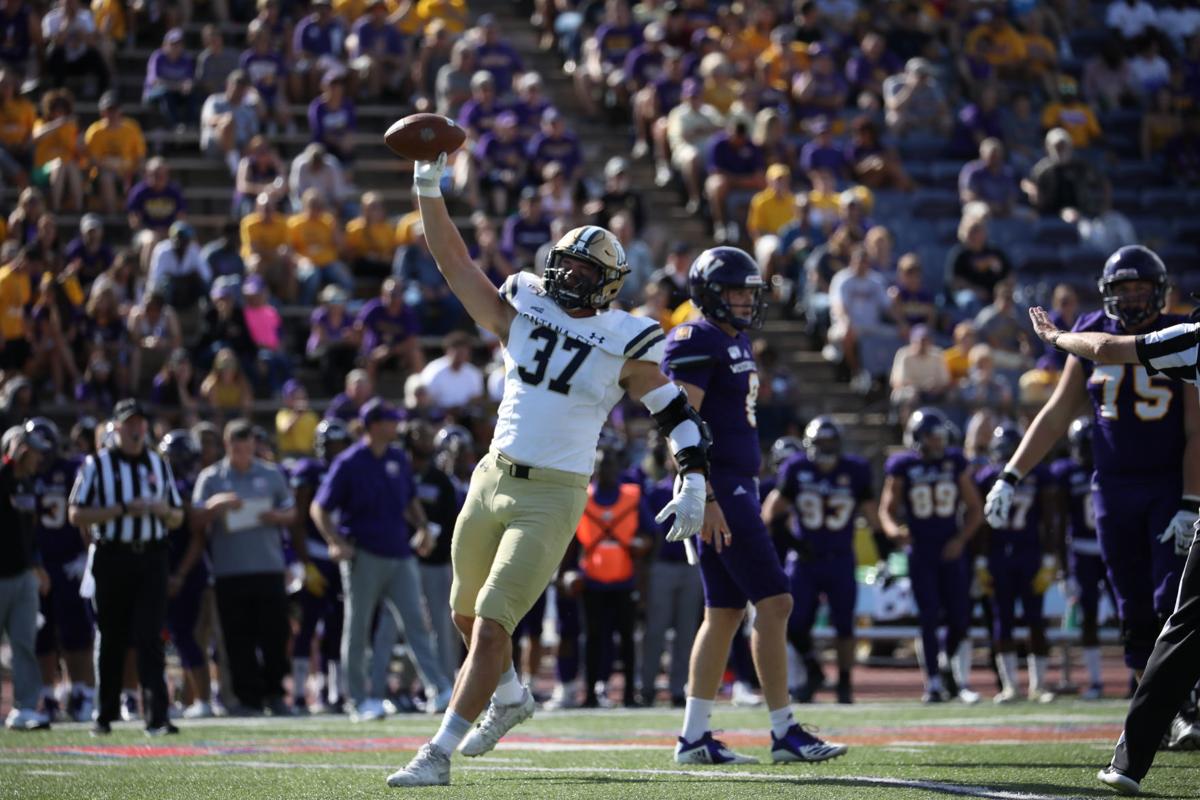 Montana State Product Bryce Sterk Embracing Challenges Of New