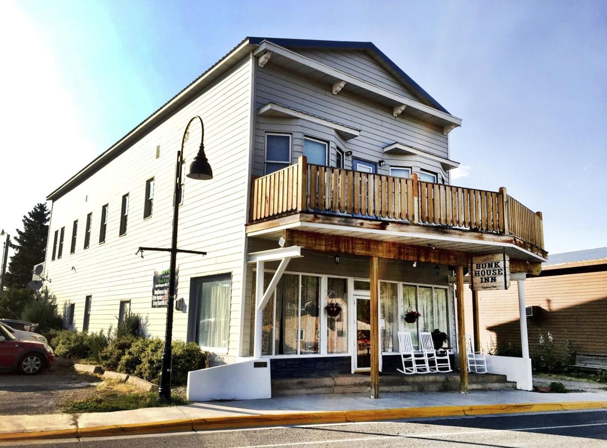 Exchange-Bunkhouse Inn Fire