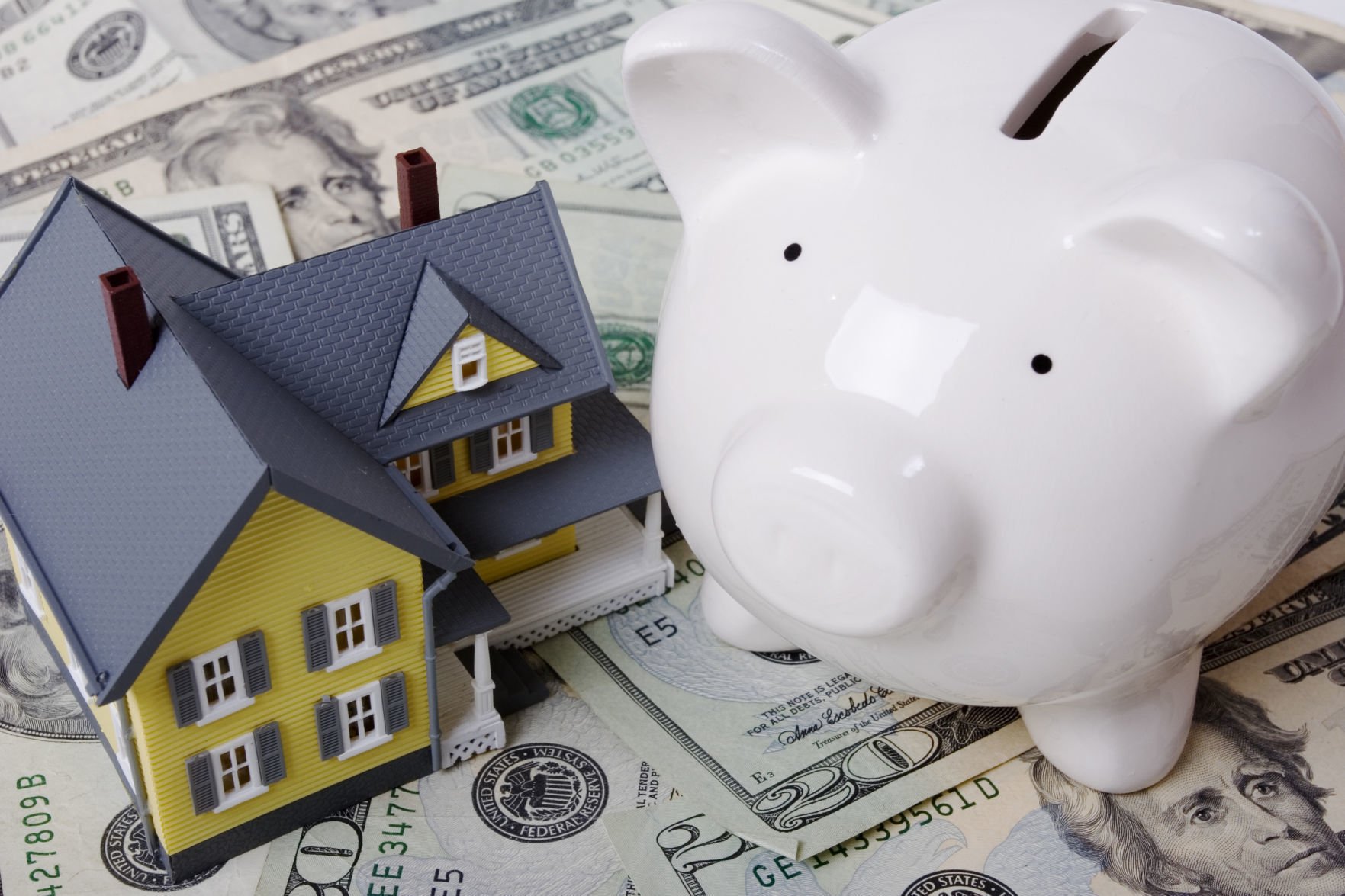 ways to get down payment for house