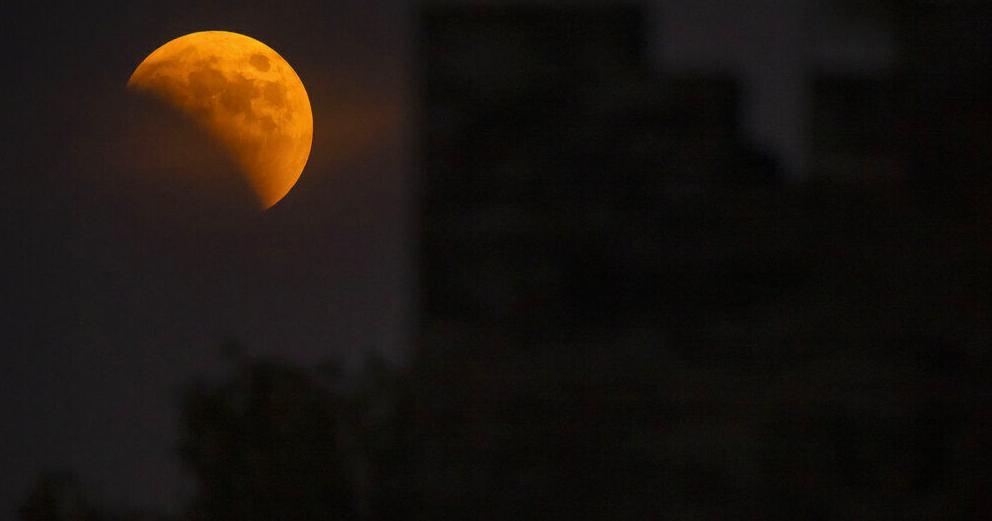 The last full moon of 2023 will be Tuesday. Here's what it's called and when to see it - Vimarsana News