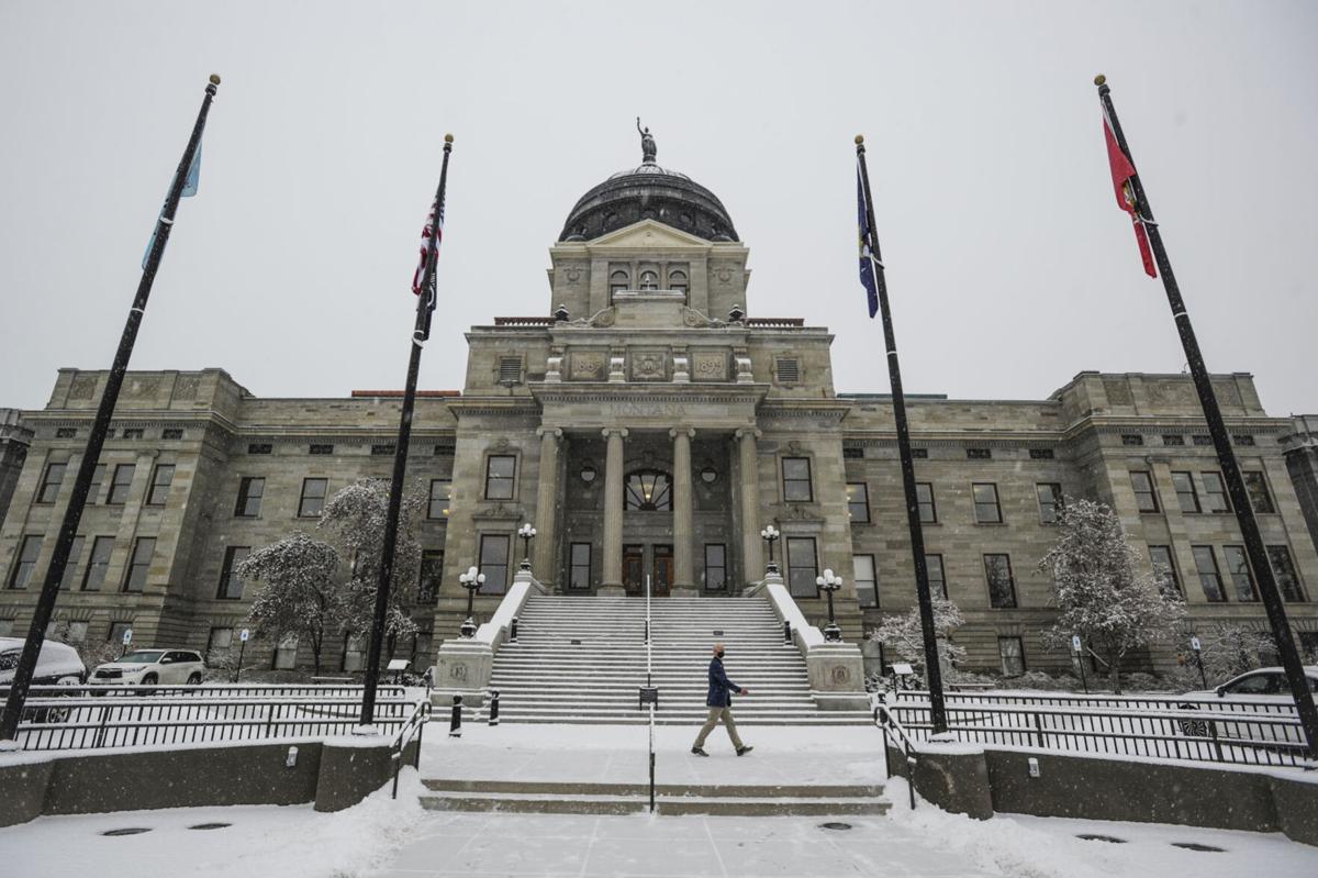 Montana State Capitol