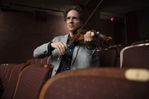 Bitterroot-based, world-renowned violinist to bring 'fresh approach' close to home