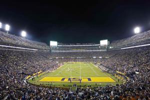 SEC college football stadium rankings: LSU's Tiger Stadium tops Florida's Swamp
