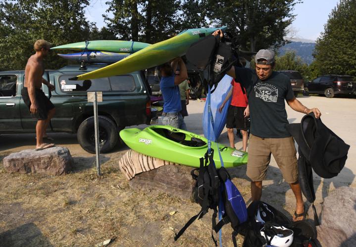 Love of boats: Tuesday night kayak club combines fun and fundamentals