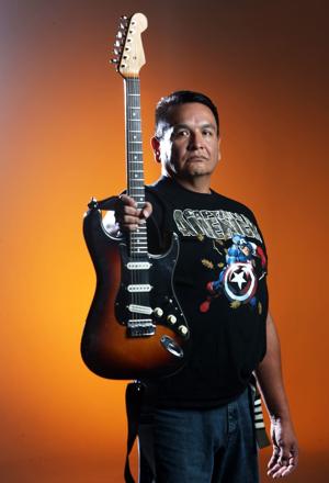 Musician and former Crow politician sentenced for child sex abuse