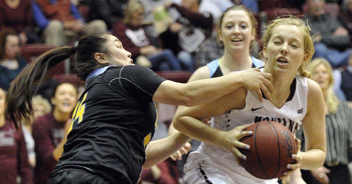 Young Lady Griz Eye Road Win At Seattle University University Of Montana Grizzlies Missoulian Com