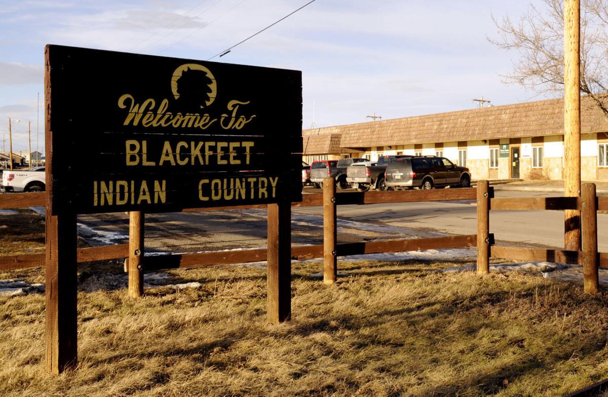 Montana town 5 months away from dissolving, most assets will go to tribe