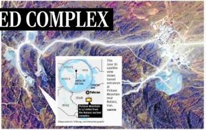 BURIED COMPLEX