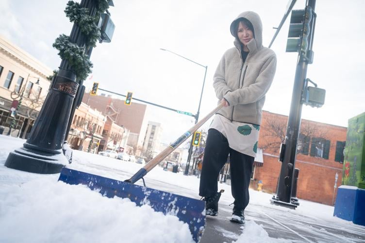 Subzero arctic weather threatens safety in Montana