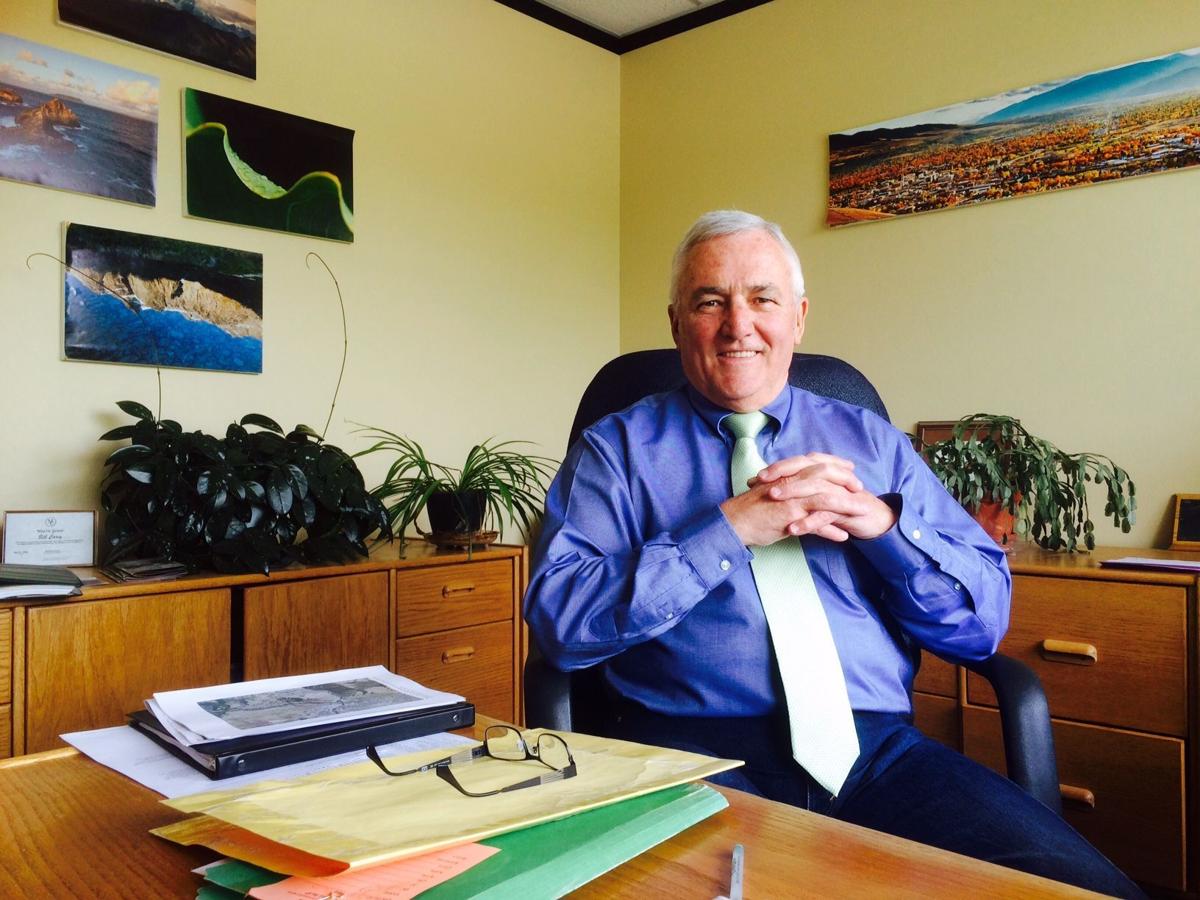 Commissioner Bill Carey