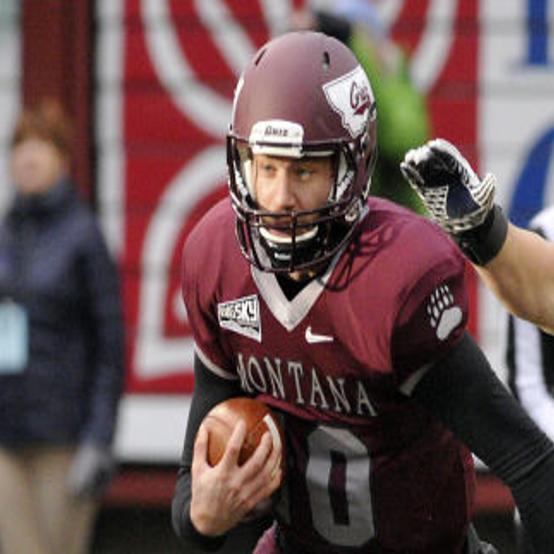 Former Griz Qb Jordan Johnson Released By Cfl S Ottawa Redblacks