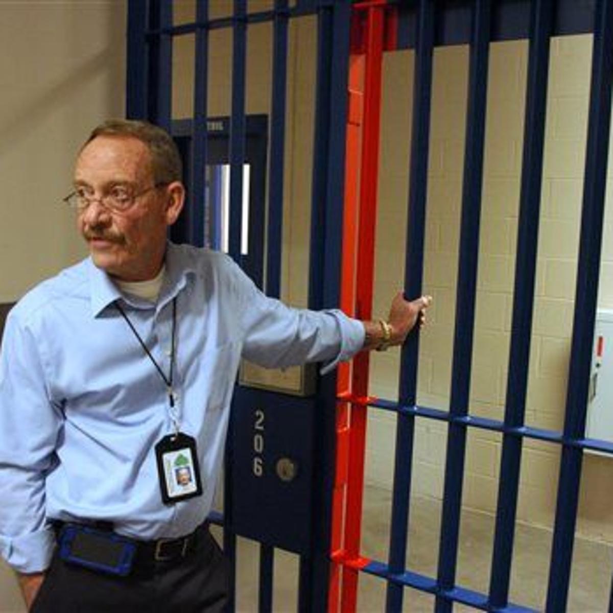 Keller jail inmates