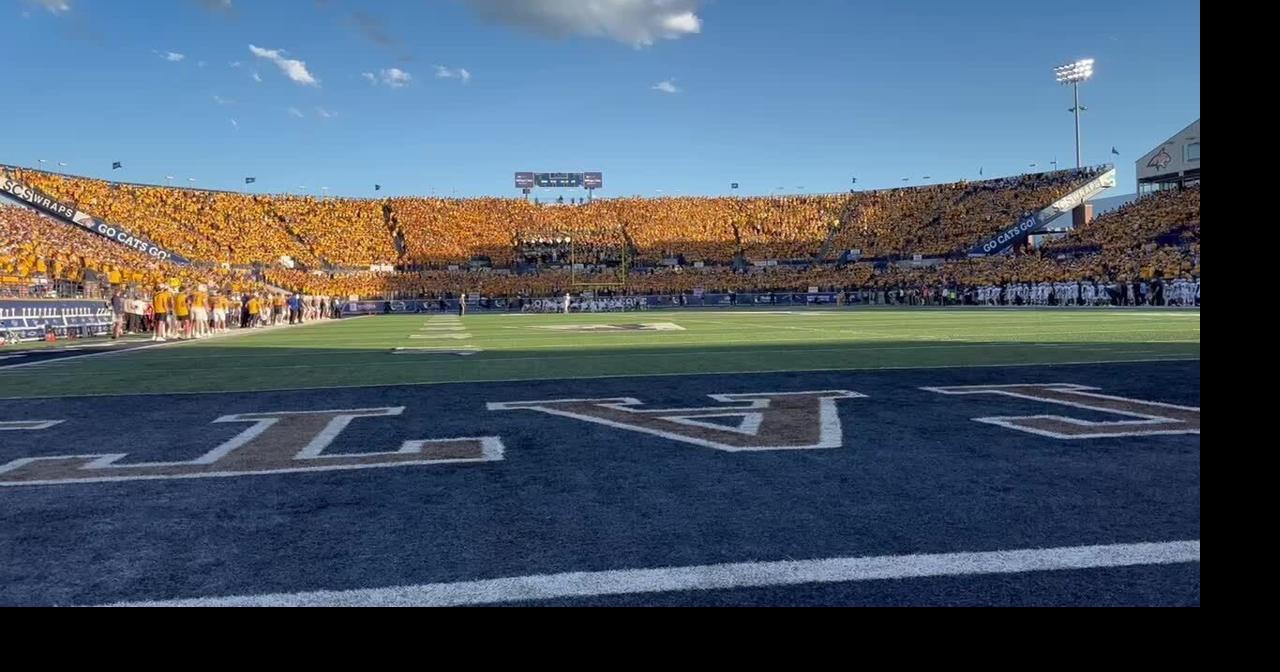 Montana State 2026 Gold Rush game highlights vs Butler