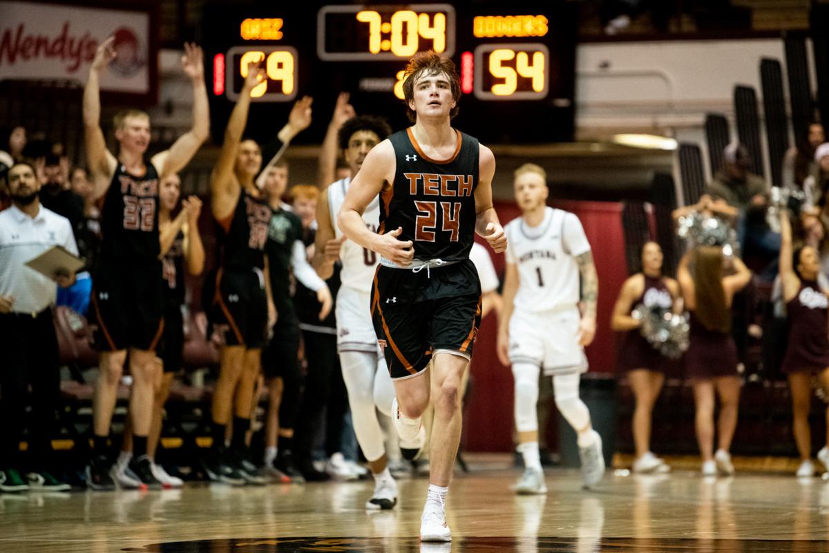 Montana Men S Basketball Team Upset By Naia Montana Tech