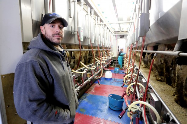 2012 Farm Bill: Montana dairy producers wonder about future of industry ...