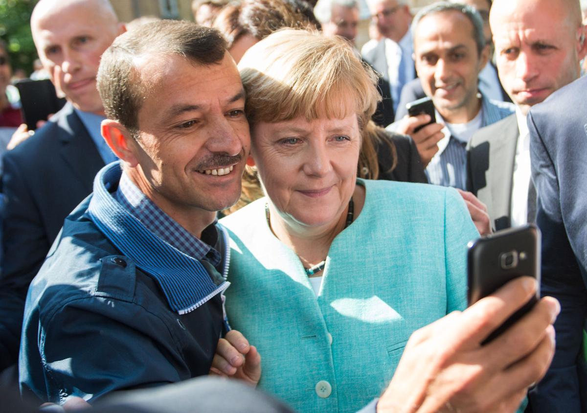 Germany Migrants