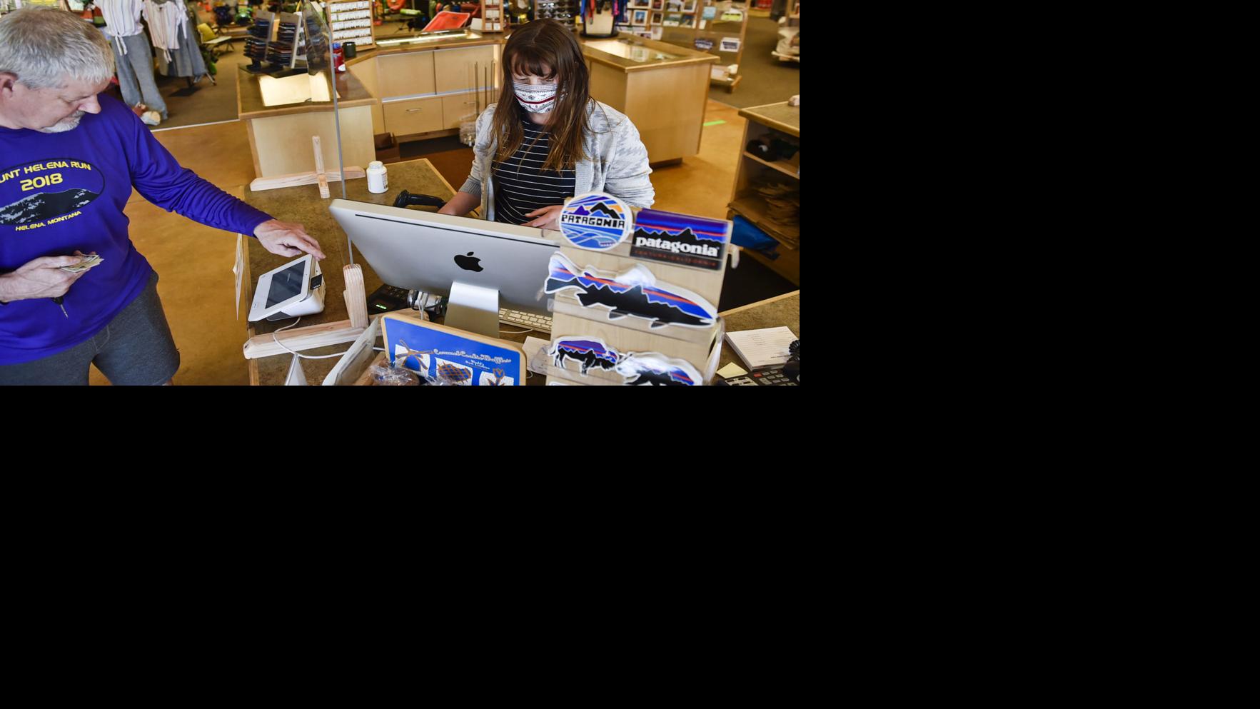 Some Montana Stores Cautiously Reopen As Restrictions Eased