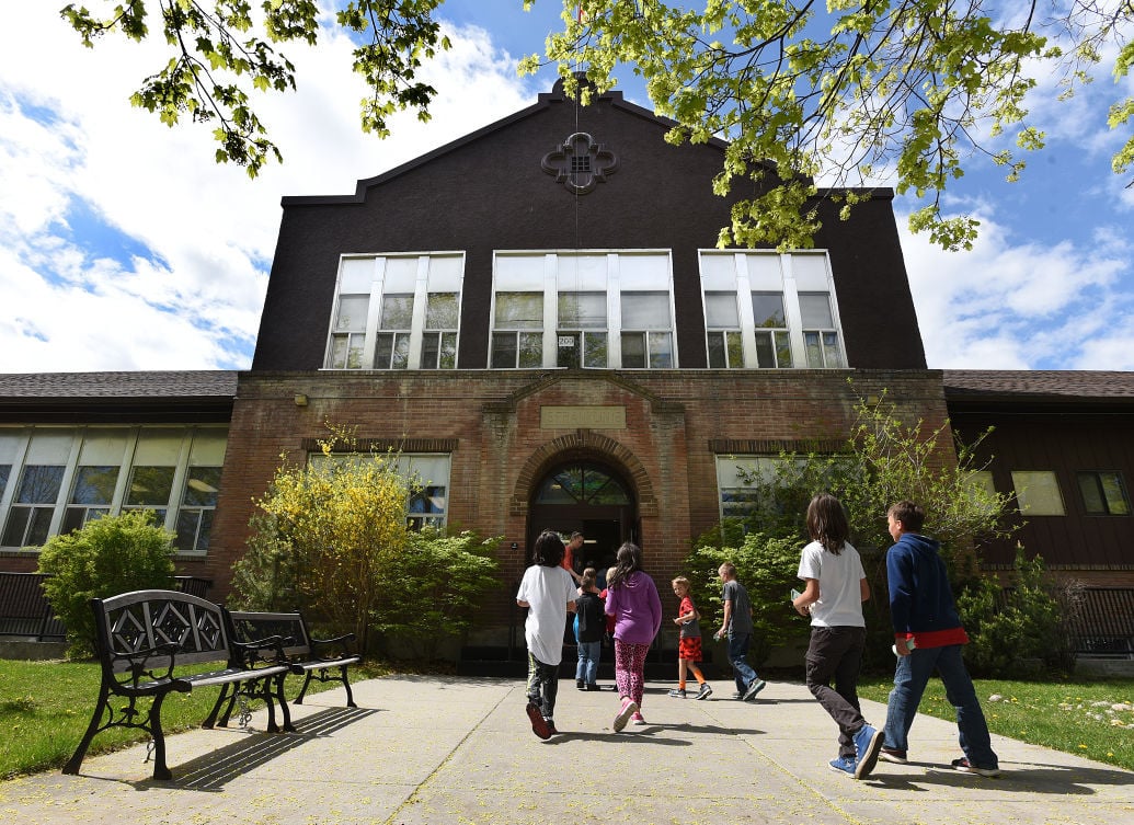 Franklin Elementary to celebrate 100 years in Friday ceremony Local