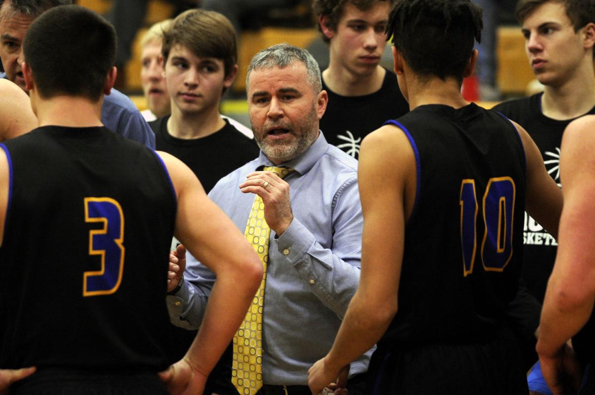 Class Aa Boys Basketball Playoff Big Sky Gets Playoff Win Against
