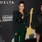 Lea Michele reveals she has 'early signs' of COVID-19