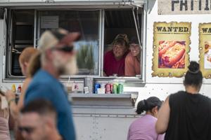 Out to Lunch celebrates 40th season of music and food in downtown Missoula