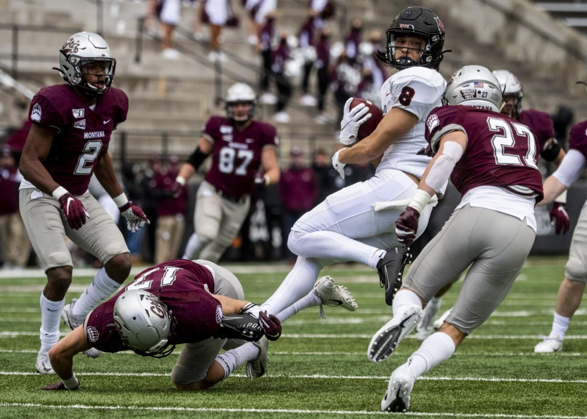 Griz Notebook Montana S Special Teams Show Dominant Play Defense Physically Overwhelms Central Washington University Of Montana Sports Missoulian Com