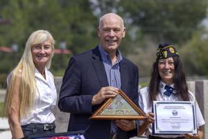 'Veterans are the very fabric of our communities': Governor honors 7 Bitterroot veterans
