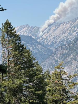 Lolo, Bitterroot national forests reach 'very high' fire danger