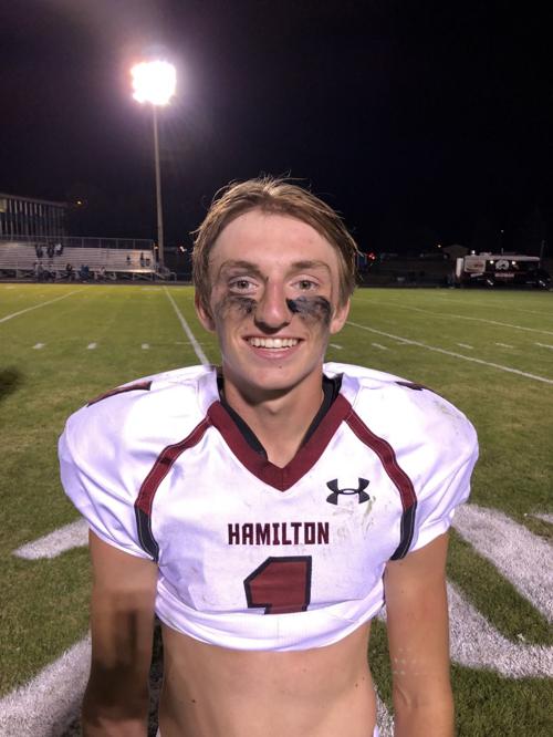 Hamilton Rallies In 2nd Half To Topple Defending State Champion