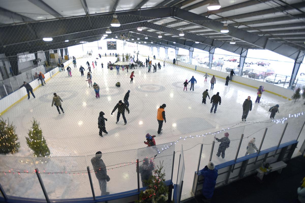 Sled hockey clinic at Glacier Ice Rink on Friday | Local ...